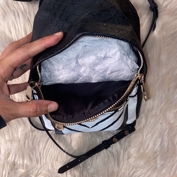 Mini Victoria’s Secret backpack/purse - Picture 3 of 4